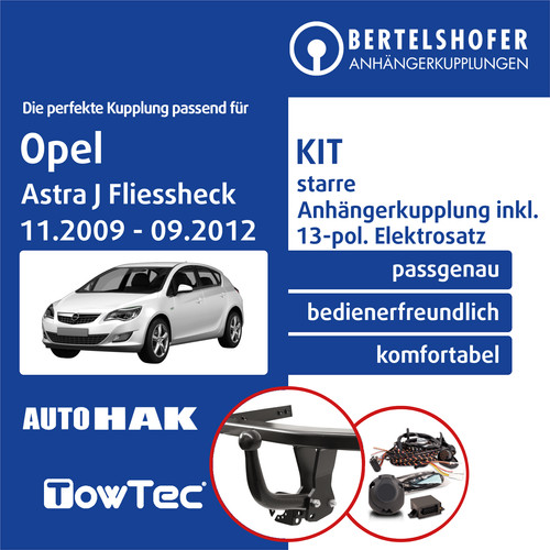 Für opel astra - für,
