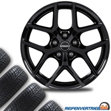 4x Alu Winterräder für Volvo