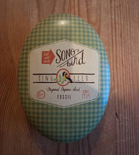 Fossil - Metall Dose - Box -