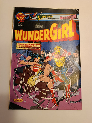 Wundergirl 1982 mit se - ,
