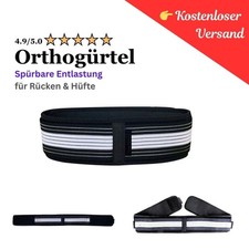Orthogürtel Ischiasgürtel