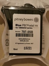 Pitney Bowes Patrone 797-OSB