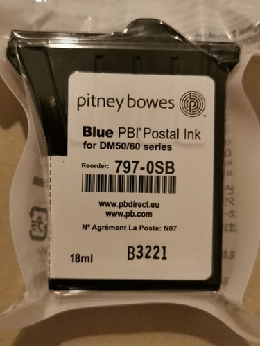 Pitney bowes patrone - patrone, 797-osb