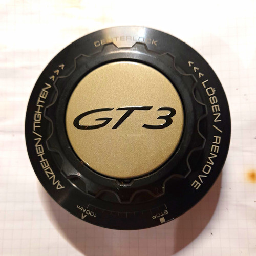Porsche gt3 centerlock mit - porsche,