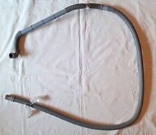 Ablaufschlauch Waschmaschine mit Befestigungsmanschette ca. 2 m Whirlpool (u.a.)