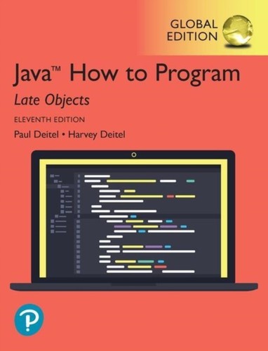 Paul deitel java how - -,