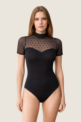 Damen body mit - damen, in