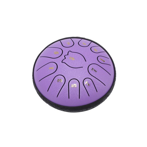 Tongue drum inch note - drum, 11