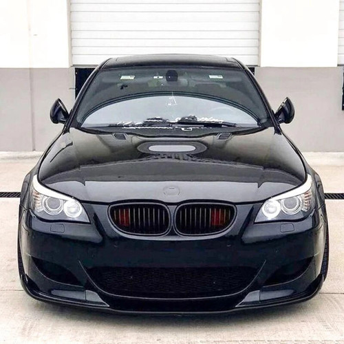 Frontlippe spoiler für - spoiler, bmw