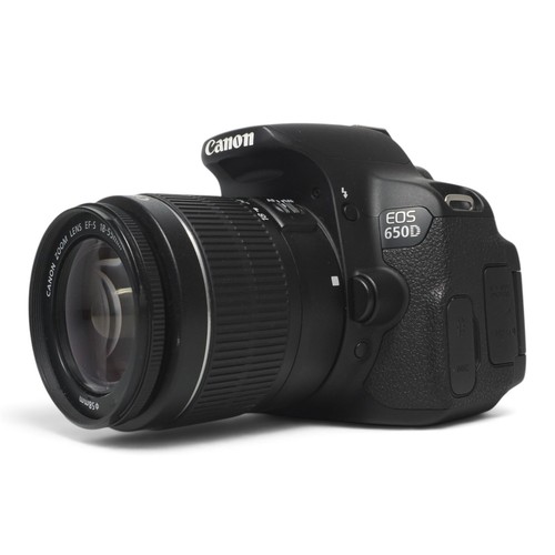 Canon eos 650d kamera body - canon,