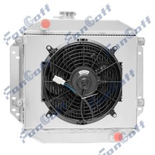 2 Reihig Kühler + Lüfter