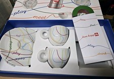 Illy Happily Cappuccinotassen