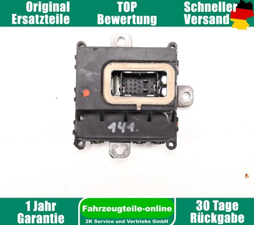 Steuergerät kurvenlicht bmw - steuergerät,