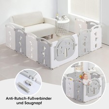 Laufgitter Laufstall Baby