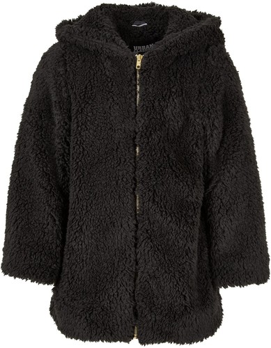 Girls sherpa jacket - sherpa,