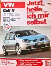 REPARATURANLEITUNG VW Golf 5