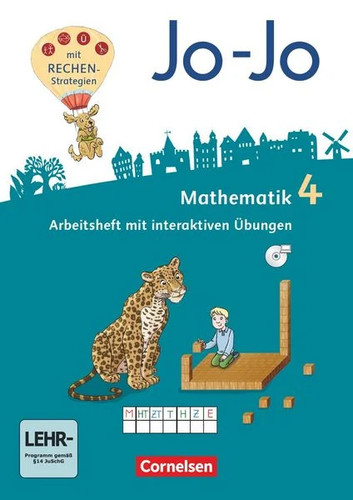 Mathematik schuljahr - jo-jo, 4.