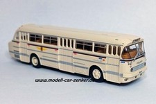 MCZ Brekina Stadtbus  Ikarus 66 3-Türer VEB NVK Dresden 147