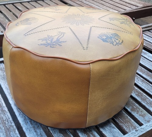 Sitzhocker hocker rund - sitzhocker,