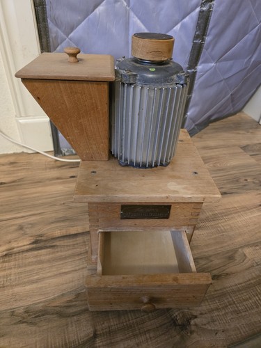 Hawo kornmühle mit motor - ,