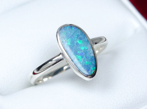 925 silber vintage ring - ring,