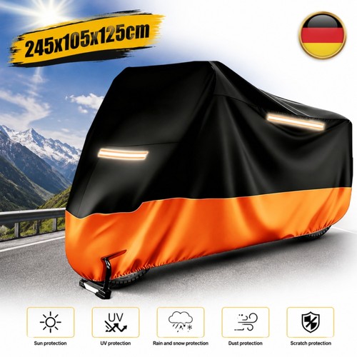 Wasserdicht motorradgarage - wasserdicht,