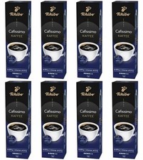 8 x TCHIBO Cafissimo Kaffee