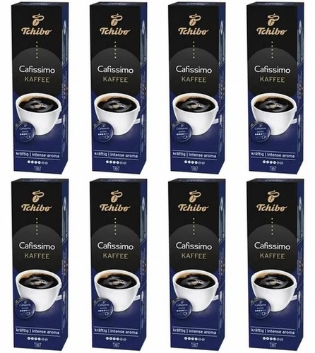 Tchibo cafissimo kaffee - 8,