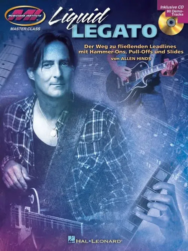 Liquid legato allen - liquid, [d]