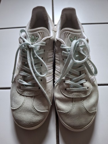 Adidas sneaker gazelle mint - adidas,