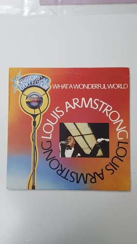 Louis armstrong what a - louis,