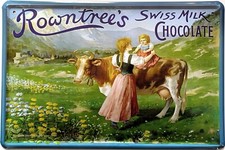 Platte Metall Vintage