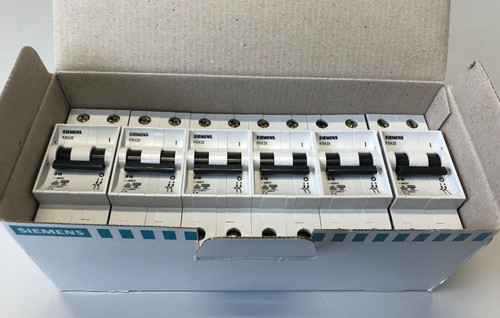 Siemens - siemens, 6x
