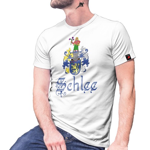 Schlee familien wappen - schlee, familien-wappen