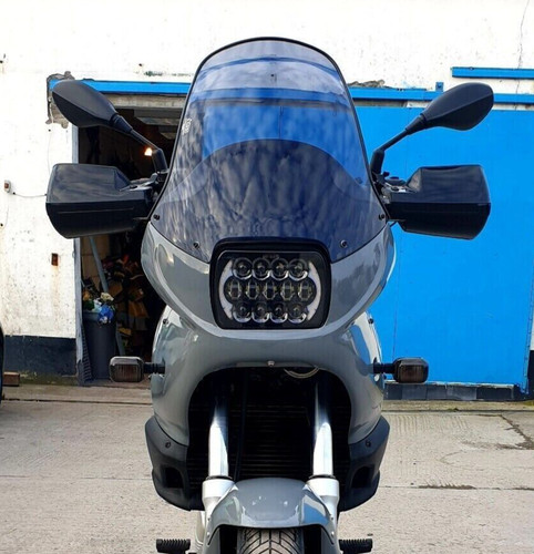 Tall touring scheibe - bmw, 650