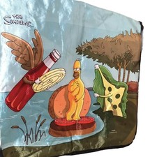 Vintage Simpsons Schulter