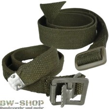 5-20er PACK ORIGINAL BUNDESWEHR PACKRIEMEN 50/60/120cm BW SPANNGURT SPANNRIEMEN
