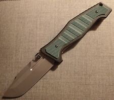 Billiger wird's nicht!: BENCHMADE 757 VICAR G-10/S30V neu(wertig) in O-box! RR!!