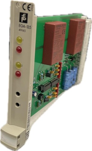 Pepperl fuchs ega - fuchs, ega-135