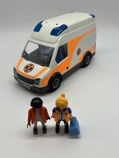 PLAYMOBIL 70049 Krankenwagen