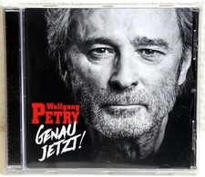 CD -  WOLFGANG PETRY - Genau