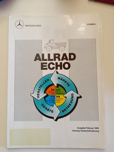 Original beschreibung unimog - beschreibung,