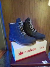 Rieker Winterstiefeletten