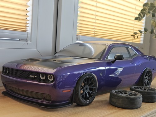 Kyosho fazer mk2 - kyosho,