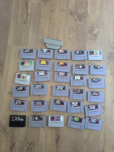 Restposten snes pal und - snes,