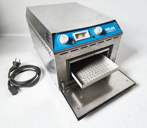 Melag sterilisator - melag, 75