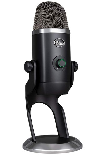 Blue yeti usb - yeti, x