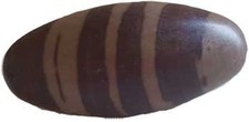 Shiva lingam stone - stone, from