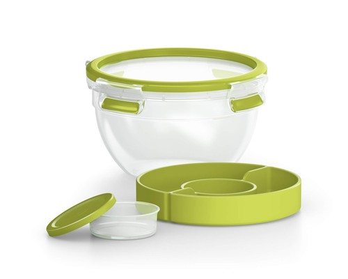 Salatbox emsa clip - &, go
