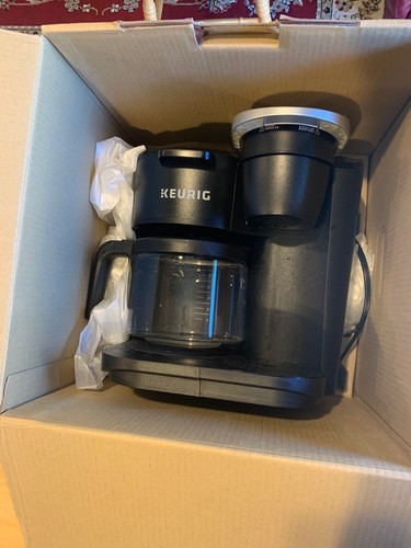 Keurig duo essentials - k-duo,